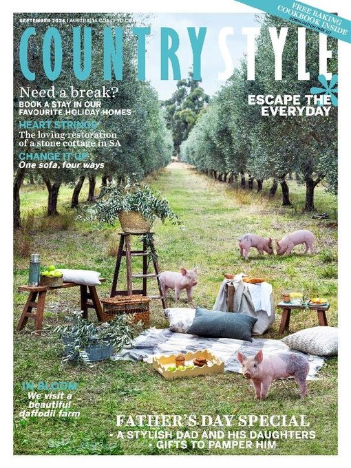 Title details for Country Style by Are Media Pty Limited - Available